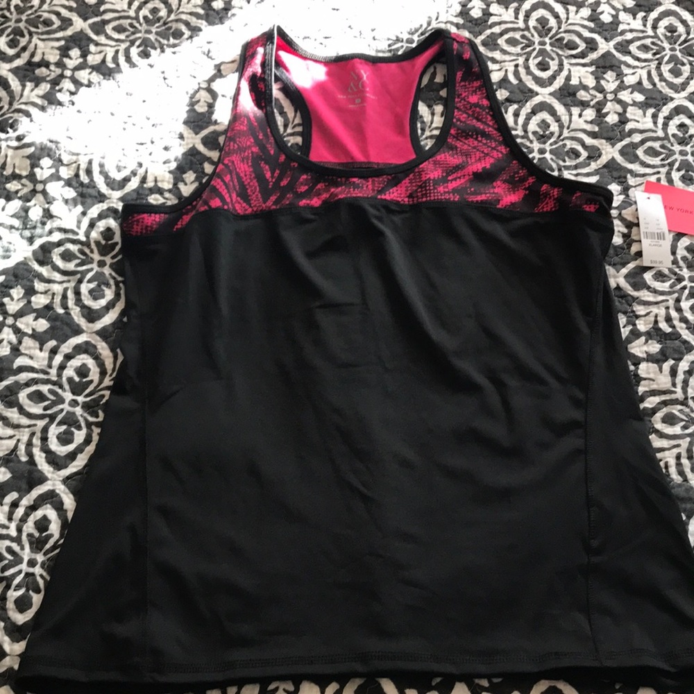 Racer Back Tank